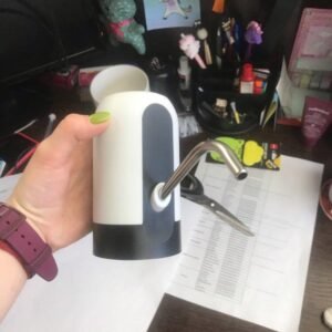 22 Rechargeable Water Dispenser Pump - CDesk Dropship