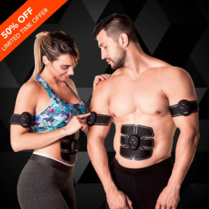 Ultimate Abs & Muscle Stimulator Pro™ - CDesk Dropship