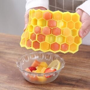 Silicon Ice Tray - CDesk Dropship