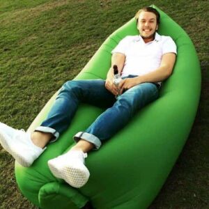 Lazy Inflatable Air Sofa - CDesk Dropship